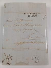 C.L. Engel : kirjeet = Brev = Briefe