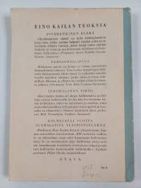Syvähenkinen elämä
