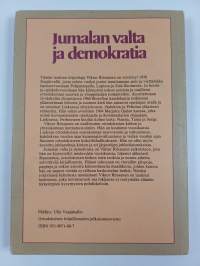 Jumalan valta ja demokratia