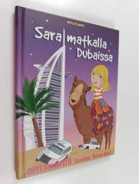 Sara matkalla Dubaissa