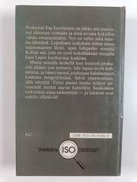Koltan uni : rikostarkastaja Susikosken tutkimuksia