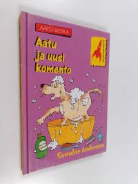 Aatu ja uusi komento