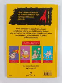 Aatu ja uusi komento