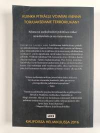 Kolmas matkustaja (tarkistamaton ennakkokappale)
