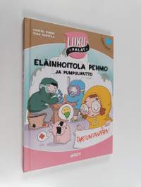 Eläinhoitola Pehmo ja pumpulirutto