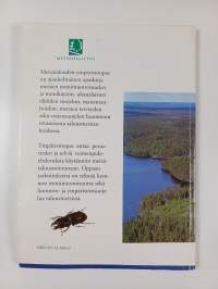 Metsätalouden ympäristöopas