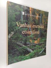 Vanhaa metsää etsimässä