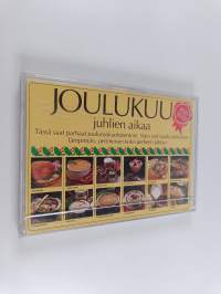 Joulukuu - juhlien aikaa
