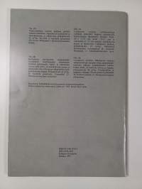 Metsäntutkimuspäivä Tampereella 1994