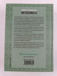 Metsäoikeus
