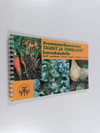 Avomaanvihannesten taudit ja tuholaiset kasvukaudella kaali, porkkana, herne, sipuli, salaatti,peruna