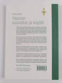 Haavan kasvatus ja käyttö