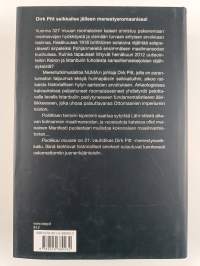 Puolikuu nousee