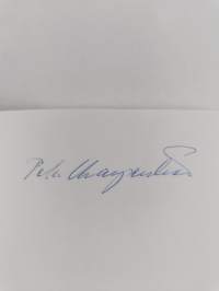 Kohtaaminen (signeerattu)