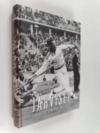 Järviset : legendaarinen suomalainen urheilijaperhe