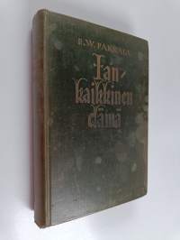 Iankaikkinen elämä : Suomen kotien hartauskirja
