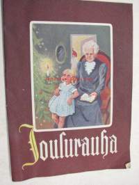 Joulurauha 1951 -joululehti