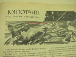 Joulurauha 1951 -joululehti