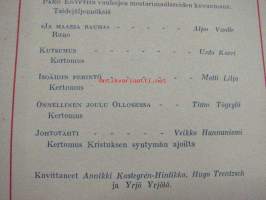 Joulurauha 1951 -joululehti