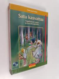 Satu kasvattaa : Topeliuksen sadut ja kasvatusajattelu