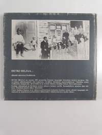 Hetki hiljaa.. : elämää nuoressa Iisalmessa