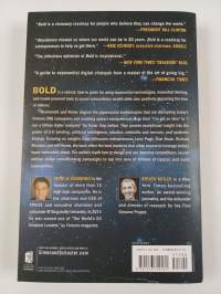 Bold : How to Go Big, Create Wealth and Impact the World