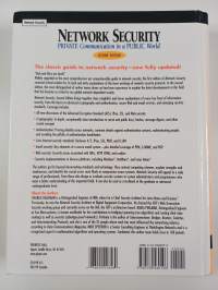 Network security : private communication in a public world
