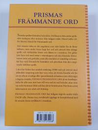 Prismas främmande ord : 25 000 lånord och deras ursprung