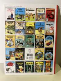 Tintin seikkailut 1Seikkailu punaisella merellä