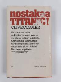 Nostakaa Titanic!