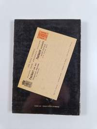 Suomi postimerkkiluettelo; Finland frimärkskatalog, N:o 41, 1977 - 1856-1976 - Postimerkkiluettelo - Finland frimärkskatalog 1856-1976