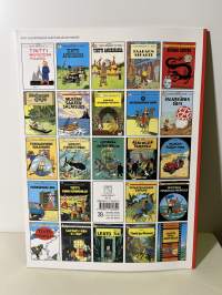 Tintin seikkailut 8Tuhatkaunon tapaus