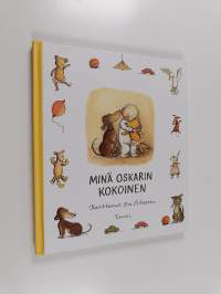 Minä Oskarin kokoinen