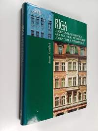 Rīga : Jugendstilmetropole - Art nouveau Metropolis - Jūgendstila Metropole