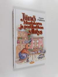 Jänö Mustakorva ja postilaatikon yllätys