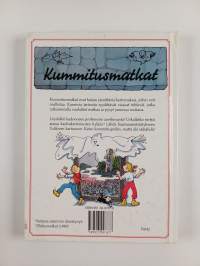 Kummitusmatkat