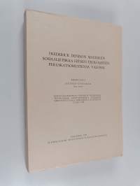 Frederick Denison Mauricen sosiaalietiikka hänen teologisten peruskatsomustensa valossa