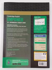 Cambridge English Empower Intermediate Student&#039;s Book