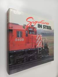 Signatures in Steel
