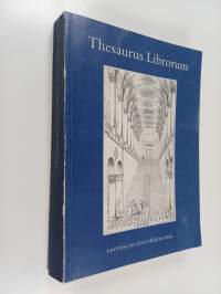 Thesaurus librorum : 425 Jahre Bayerische Staatsbibliothek : Ausstellung, München 18. August - 1. Oktober 1983
