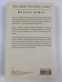 En lähde itseltäni salaa : Elinan kirja