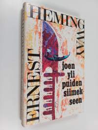 Joen yli puiden siimekseen