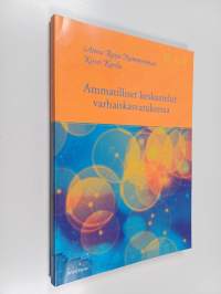 Ammatilliset keskustelut varhaiskasvatuksessa