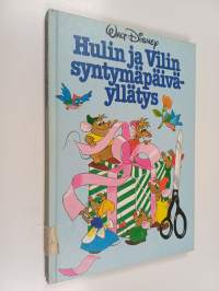 Hulin ja Vilin syntymäpäiväyllätys
