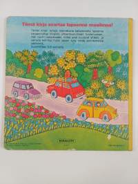 Mikä kuuluu mihinkin : matkalla