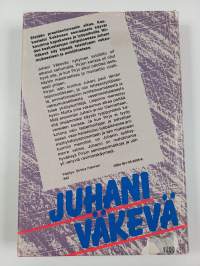 Juhani Väkevä