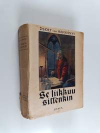 Se liikkuu sittenkin : romaani Galileo Galileista
