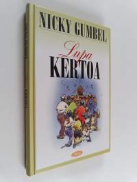 Lupa kertoa