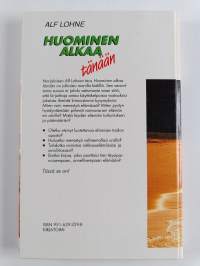 Huominen alkaa tänään