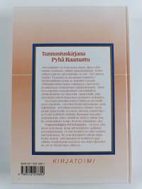 Tunnustuskirjana Pyhä Raamattu : näin seitsemännen päivän adventistit ymmärtävät Raamatun opetuksen